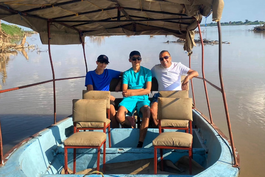 SVAI LUXE ESCAPES LTD