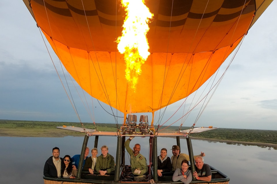 SVAI LUXE ESCAPES LTD