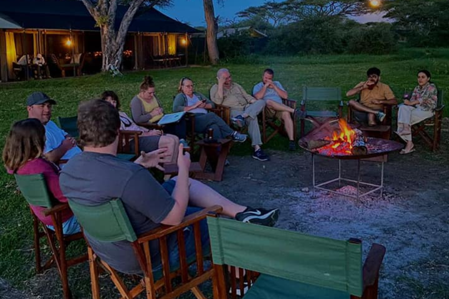 SVAI LUXE ESCAPES LTD