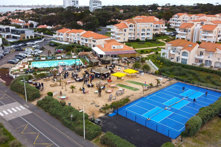 LA FOLIE LES SABLES D'OLONNE - ©LA FOLIE LES SABLES D'OLONNE