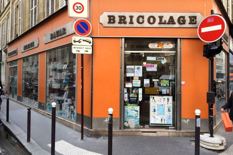 BONNEFOY BERNARD Quincaillerie – Droguerie Paris photo n° 148327