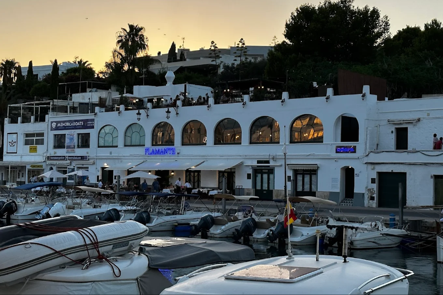 FLAMANTE MENORCA
