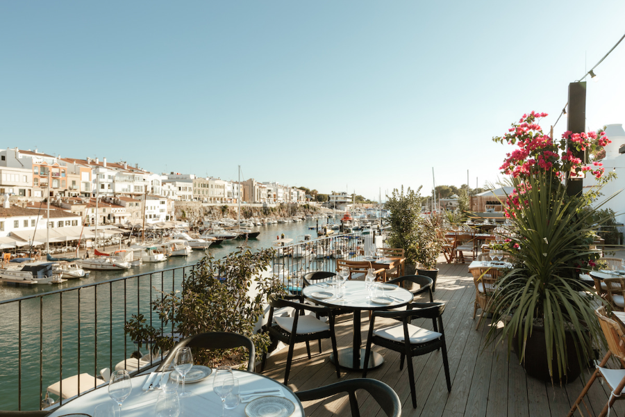 FLAMANTE MENORCA