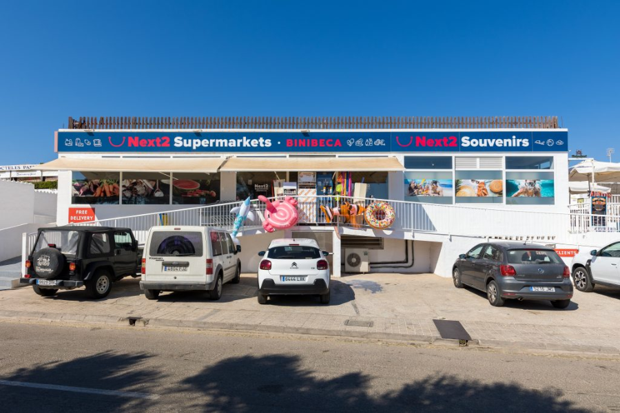 NEXT2 SUPERMARKETS - ©NEXT2 SUPERMARKETS