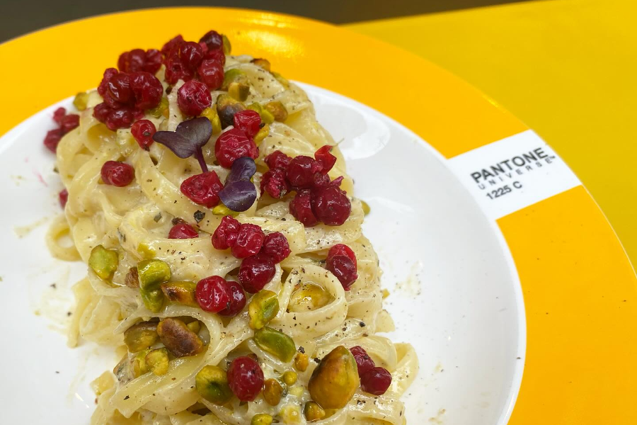 PATES & RAVIOLIS