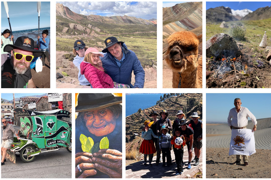 Voyage au Pérou avec Quinatravel. - ©#joseleaupictures