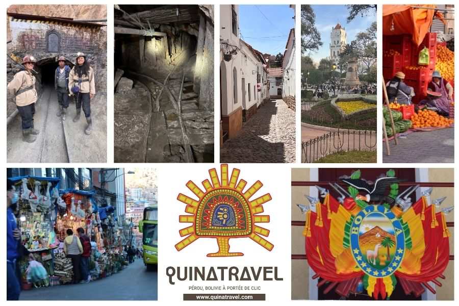 Voyage sur mesure en Bolivie avec Quinatravel. - ©#joseleaupictures