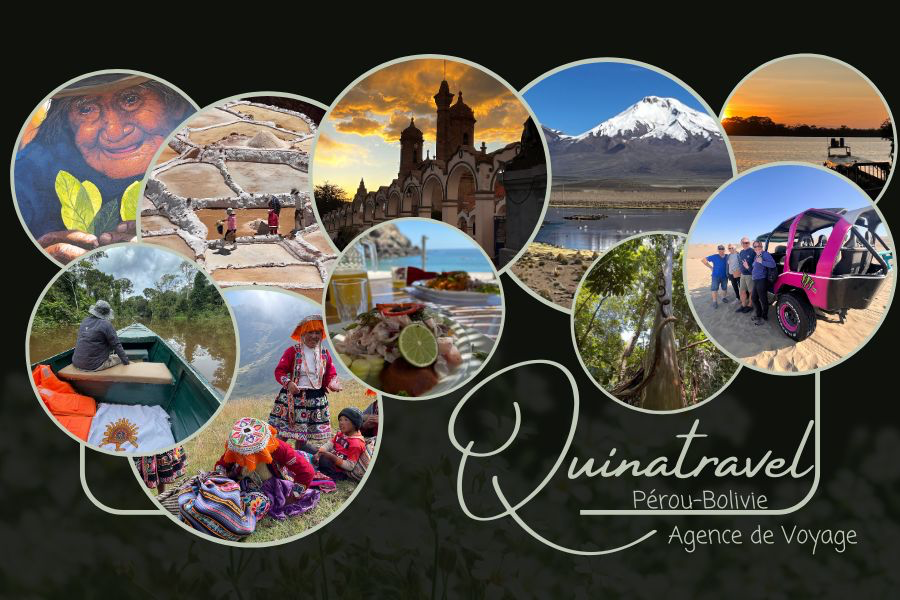 Agence de voyage Pérou et Bolivie. - ©#joseleaupictures