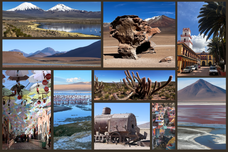 Voyage organisé en Bolivie. - ©@quinatravel