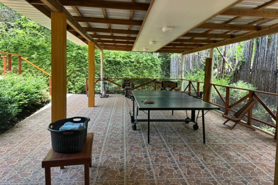 MARIPOSA JUNGLE LODGE