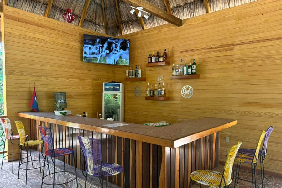MARIPOSA JUNGLE LODGE