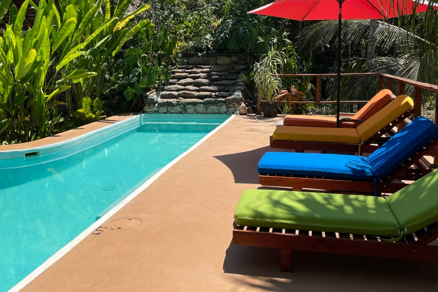 MARIPOSA JUNGLE LODGE