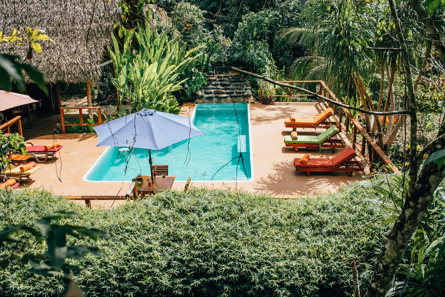 MARIPOSA JUNGLE LODGE
