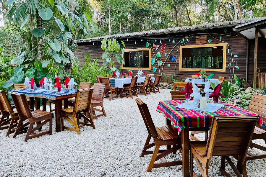 MARIPOSA JUNGLE LODGE
