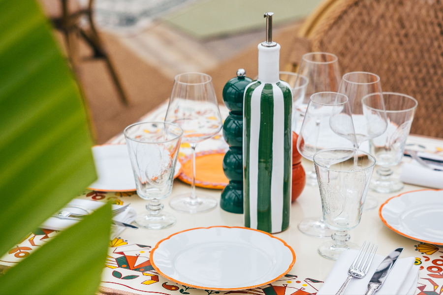 Lucia Restaurant