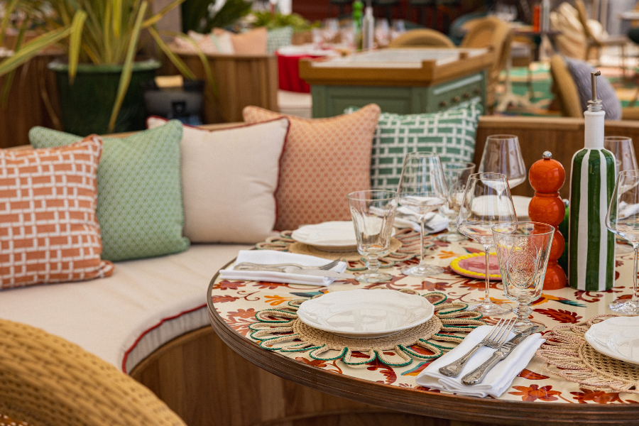 Lucia Restaurant