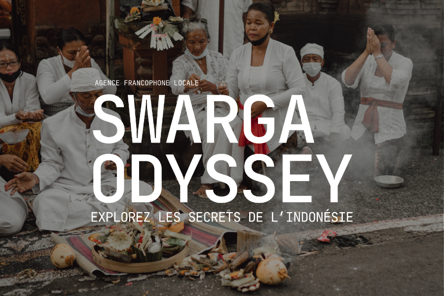  - ©SWARGA ODYSSEY