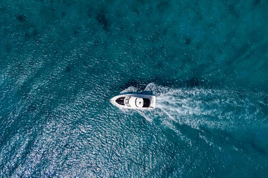 Balade en mer avec Unsee - ©Unseen Barbados