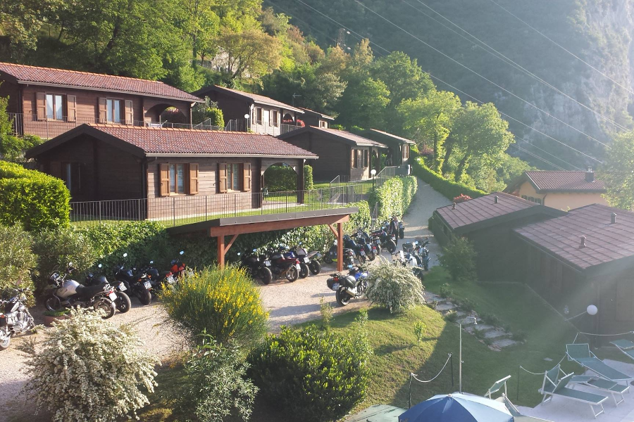 RESIDENCE MONTE GARGNANO