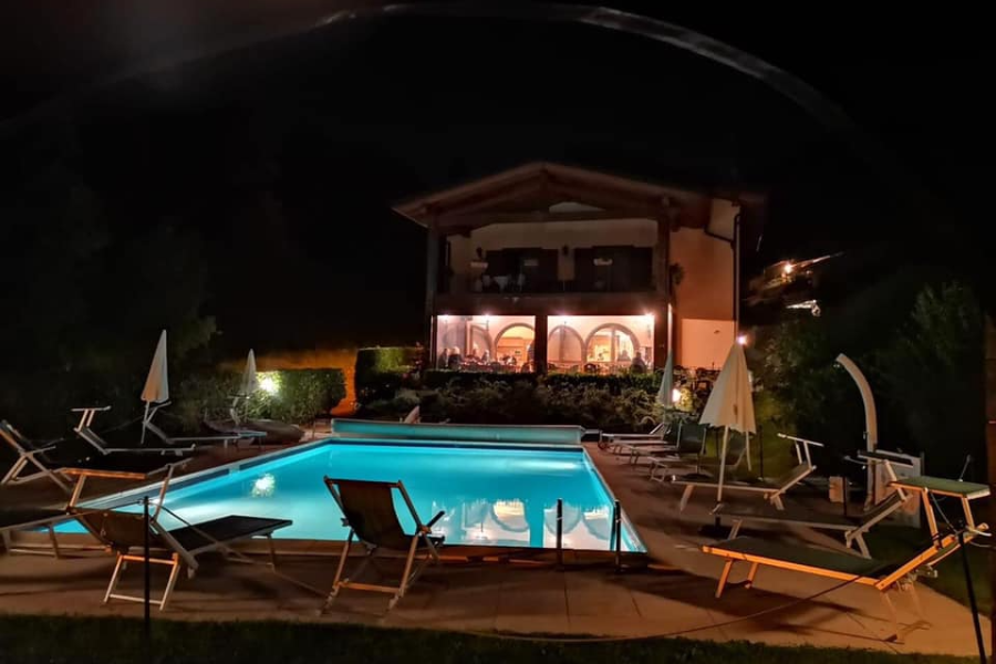 RESIDENCE MONTE GARGNANO