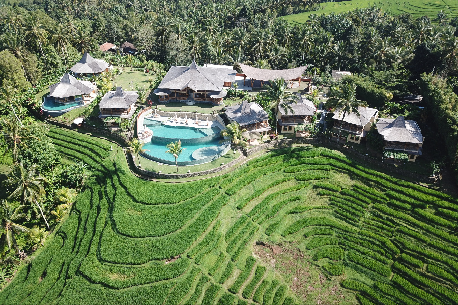 PURI DAJUMA TERRACE ECO LODGE & SPA