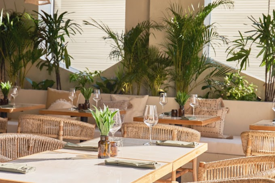 PASIR RESTAURANT
