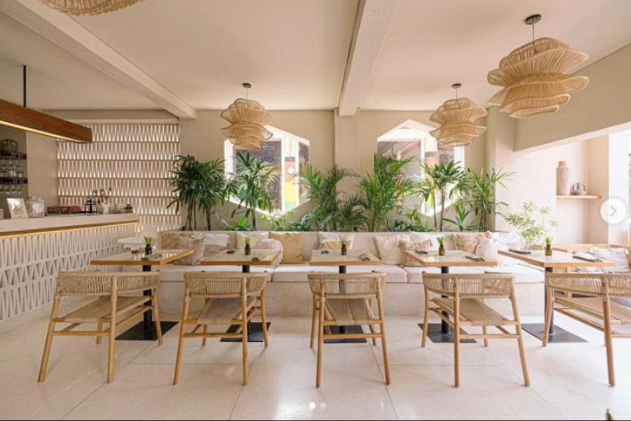 PASIR RESTAURANT