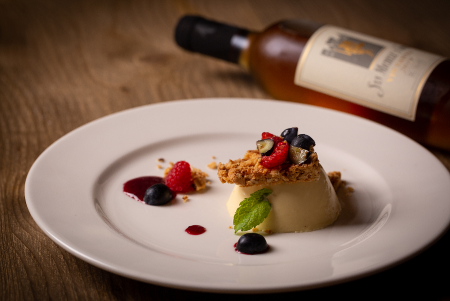 Dessert_L'Unico