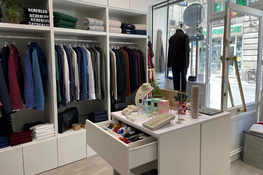 Magasins de prt--porter  Aulnay-sous-Bois (93600) et aux alentours en  2026 - Petit Fut