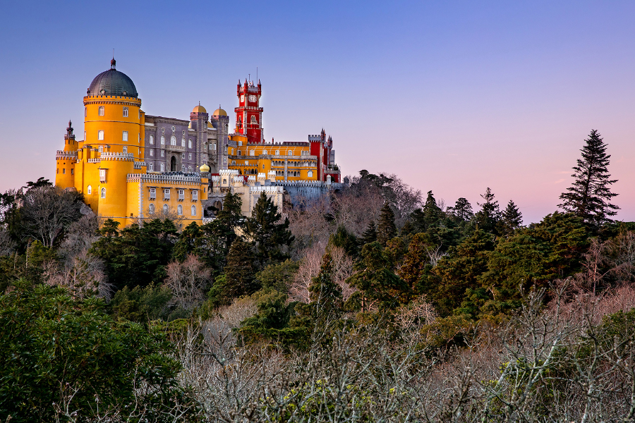  - ©PARQUES DE SINTRA