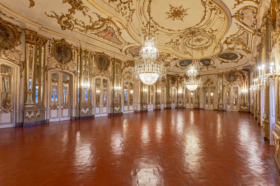 Palacio Nacional de Queluz - ©PSML_Luis Duarte