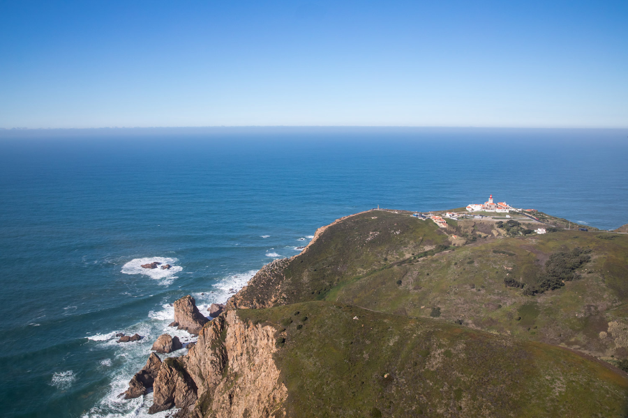 Farol do Cabo da Roca - ©PSML_Luis Duarte