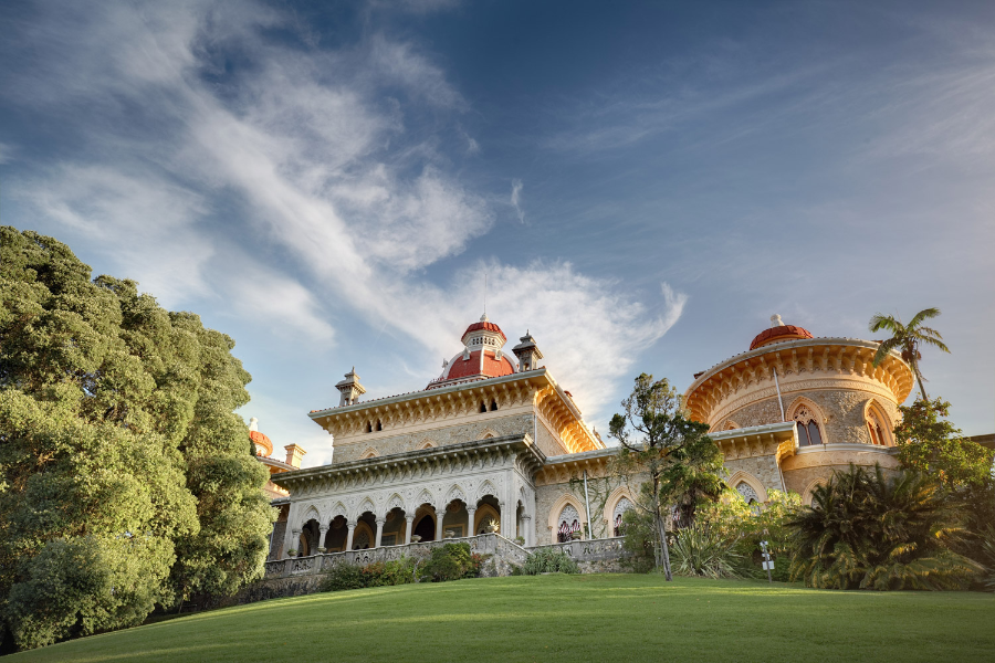 Parque e Palacio de Monserrate - ©PSML-EMIGUS