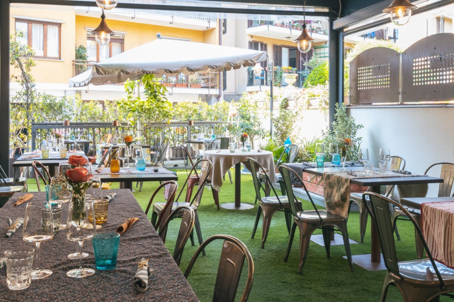 OSTERIA MERCATO