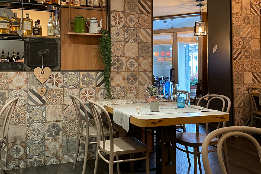 OSTERIA MERCATO
