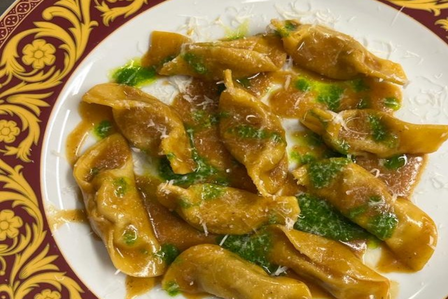 OSTERIA MERCATO