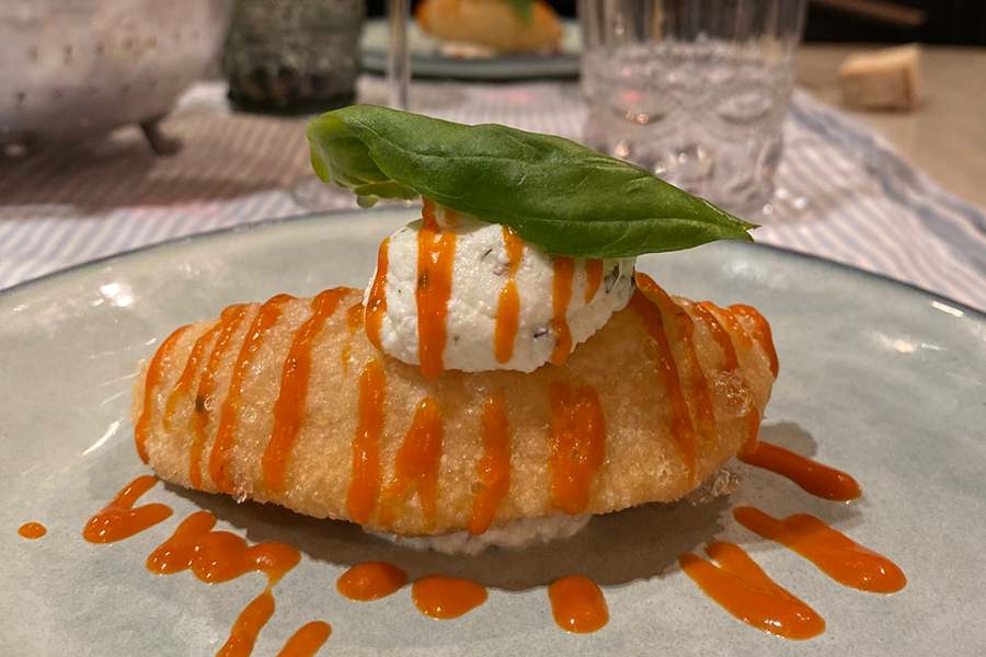 OSTERIA MERCATO