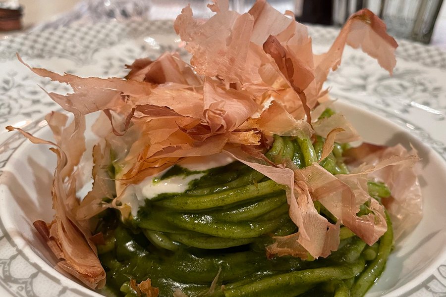 OSTERIA MERCATO