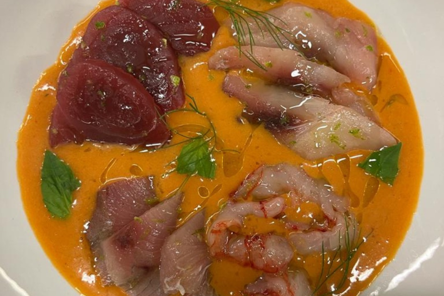 OSTERIA MERCATO