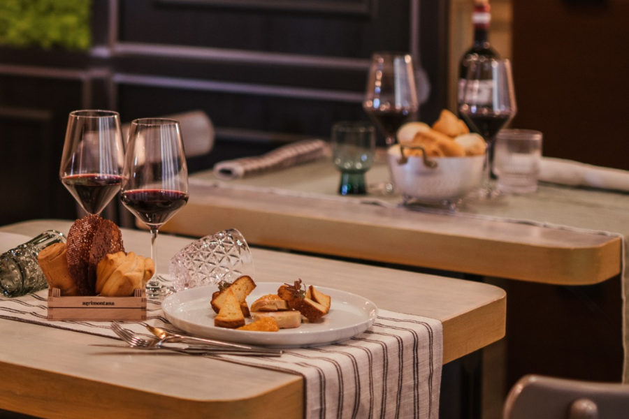 OSTERIA MERCATO