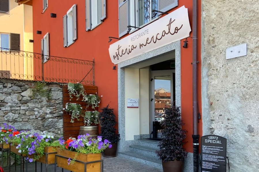 OSTERIA MERCATO