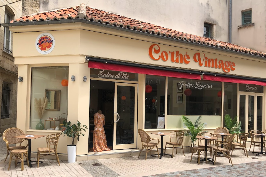 CO'THÉ VINTAGE
