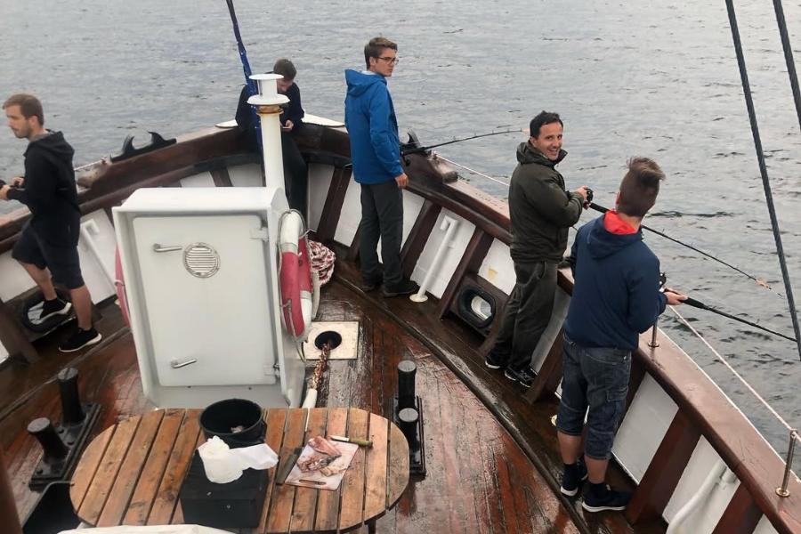 NORTH SEA & FJORD SAFARI