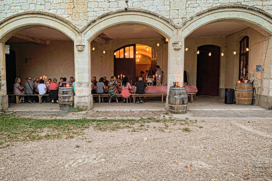 Château du Petit Thouars - ©Château du Petit Thouars