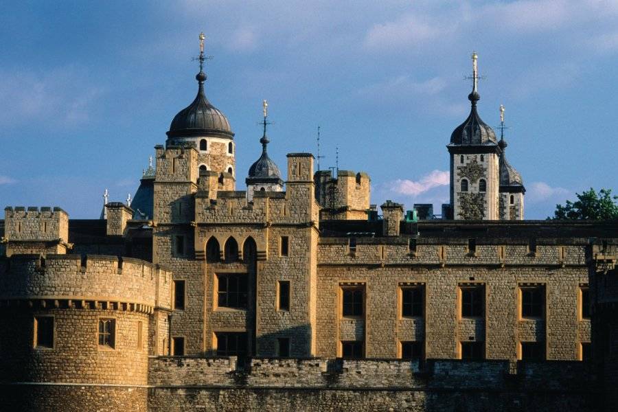 Philippe GUERSAN ... - ©TOWER OF LONDON