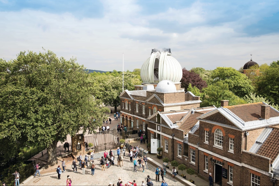  - ©ROYAL OBSERVATORY