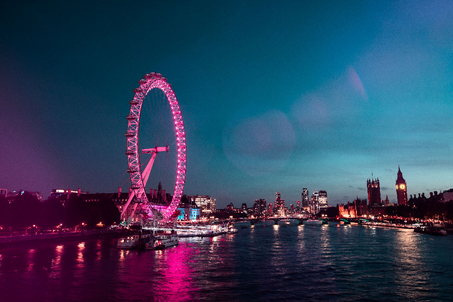 LONDON EYE - ©LONDON EYE