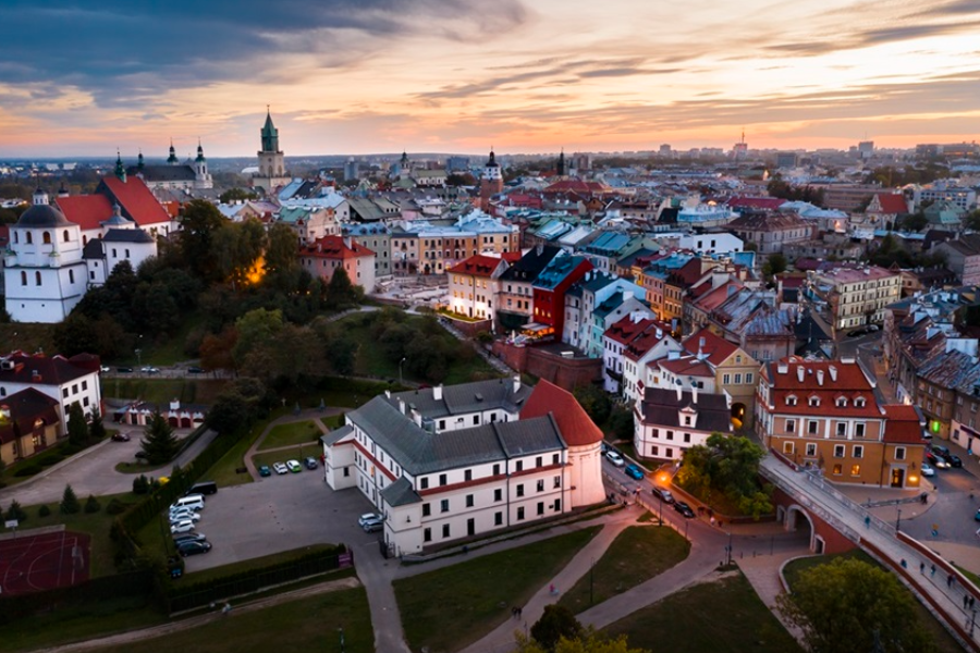  - ©LUBLIN TOURIST AND CULTURAL INFORMATION CENTRE