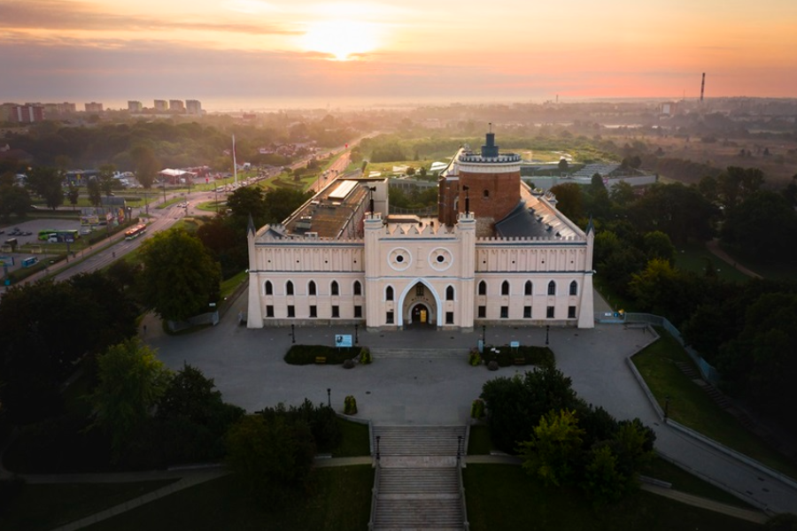 Lublin Castle - ©Marcin Tarkowski / Lublin Metropolitan Tourism Organisation