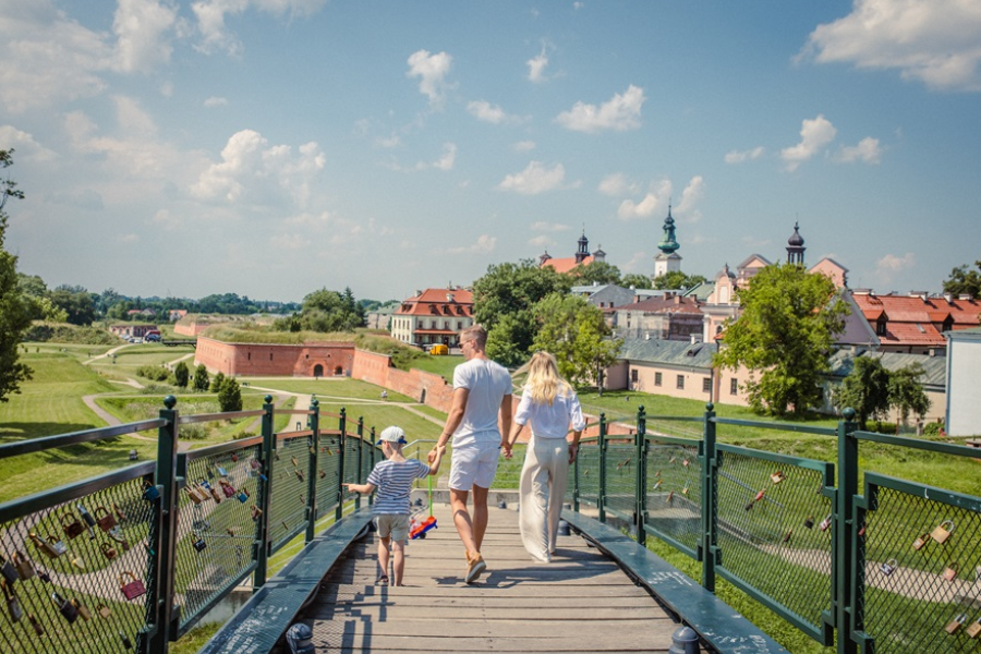 Zamosc - ©Lublin Regional Tourist Organisation